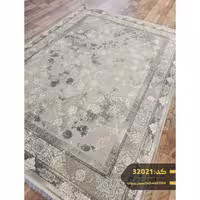 فرش ماشینی کاشان1200شانه تراکم3600سایز12متری کد32021(باارسال رایگان)