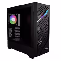 قیمت و خرید کیس کامپیوتر ای دیتا مدل XPG STARKER AIR BTF Black | یاس ارتباط