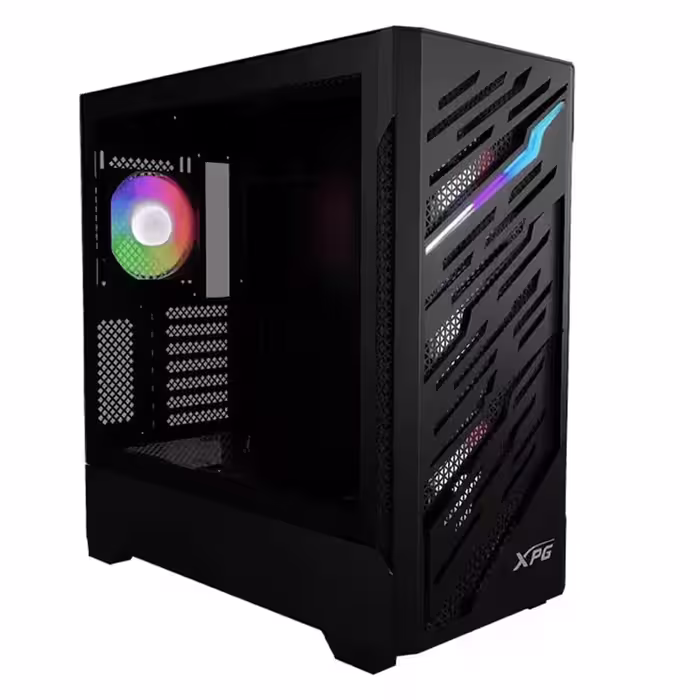 قیمت و خرید کیس کامپیوتر ای دیتا مدل XPG STARKER AIR BTF Black | یاس ارتباط