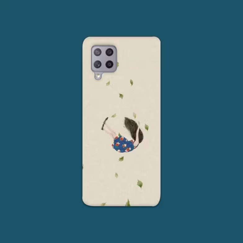 کاور گارد قاب مناسب برای گوشی موبایل سامسونگ A42 -کد 1352