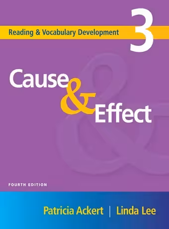 Cause and Effects