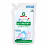 مایع استریل ظروف کودک فروش آلمانی Frosch پاکتی 500 میل