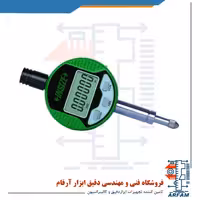 ساعت اندیکاتور اینسایز دیجیتال 5 میلی متر دور کوچک مدل 2114-5F