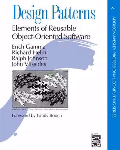 خرید و دانلود نسخه کامل کتاب Design Patterns: Elements of Reusable Object-Oriented Software