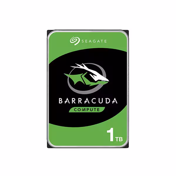 هارد اینترنال 3.5 اینچ سیگیت مدل Barracuda ظرفیت 1 ترابایت