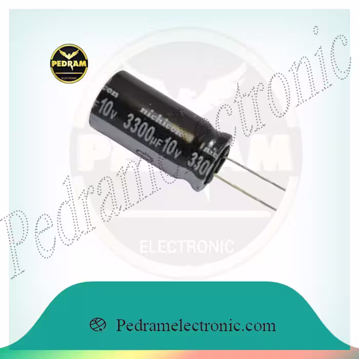 خازن 3300MF 10V