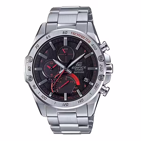 ساعت مچی مردانه کاسیو مدل CASIO EQB-1000XD-1ADR