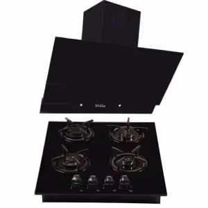 ست هود و گاز تیدومکث (Tidumax) مدل مارال سایز 60