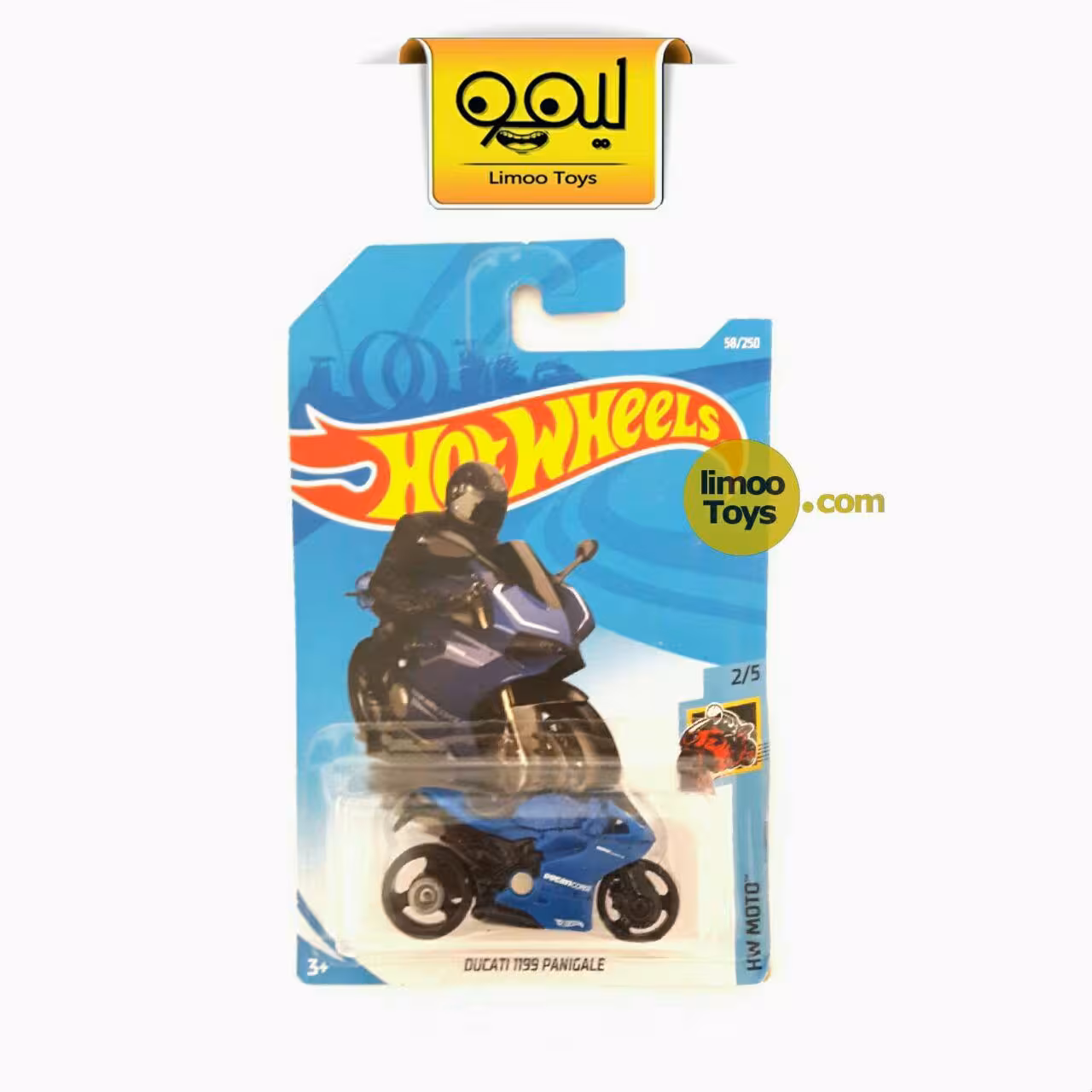 ماکت موتور ducati 1199 panigale