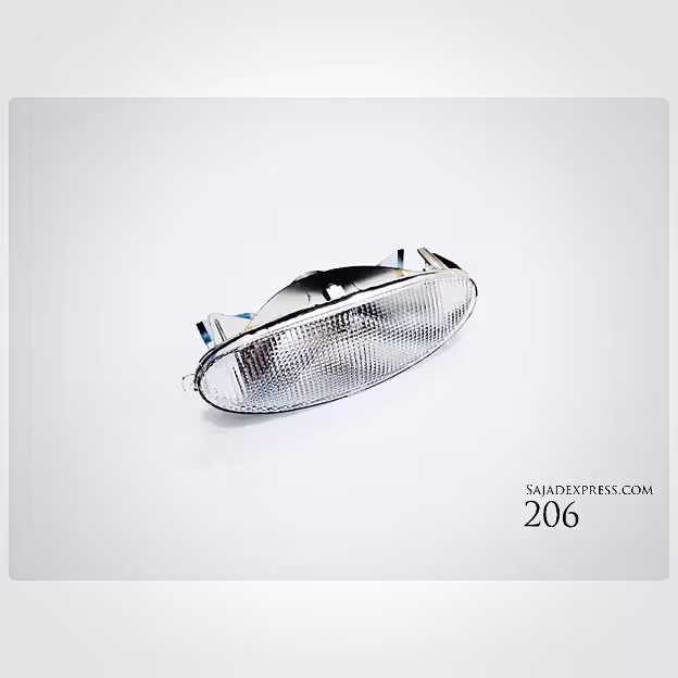 مه شکن برفی 206 (کبریتی)