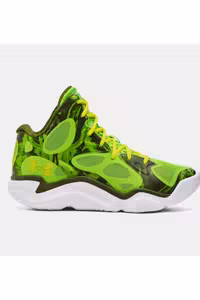 کفش بسکتبال مردانه و زنانه های FLOTRO UNISEX CURRY 300 Under Armour