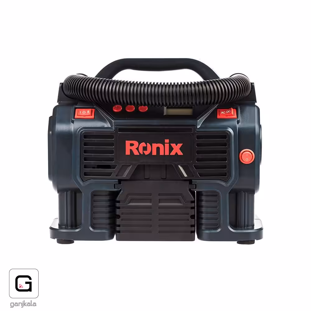 کمپرسور باد فندکی رونیکس مدل RH-4261B_ارسال پستی رایگان