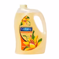مایع دستشویی صدفی کرم گلرنگ 3500 گرمی