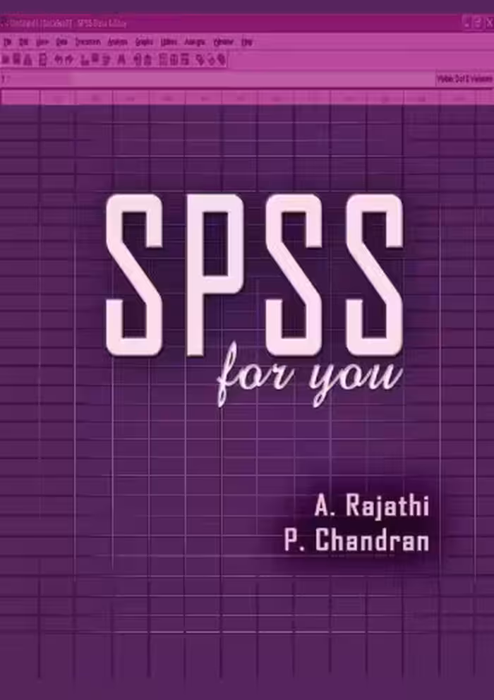 خرید و دانلود نسخه کامل کتاب SPSS For You