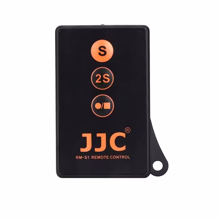 ریموت کنترل اینفرارد دوربین سونی جی جی سی مدل RM-S1