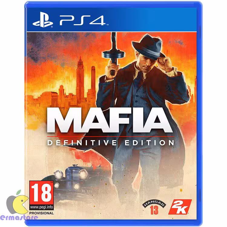 خرید بازی Mafia Definitive Edition برای PS4