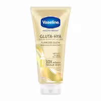 لوسیون روشن کننده بدن وازلین Vaseline مدل Gluta-hya حجم 300ml