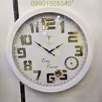 ساعت ديواري تسلا