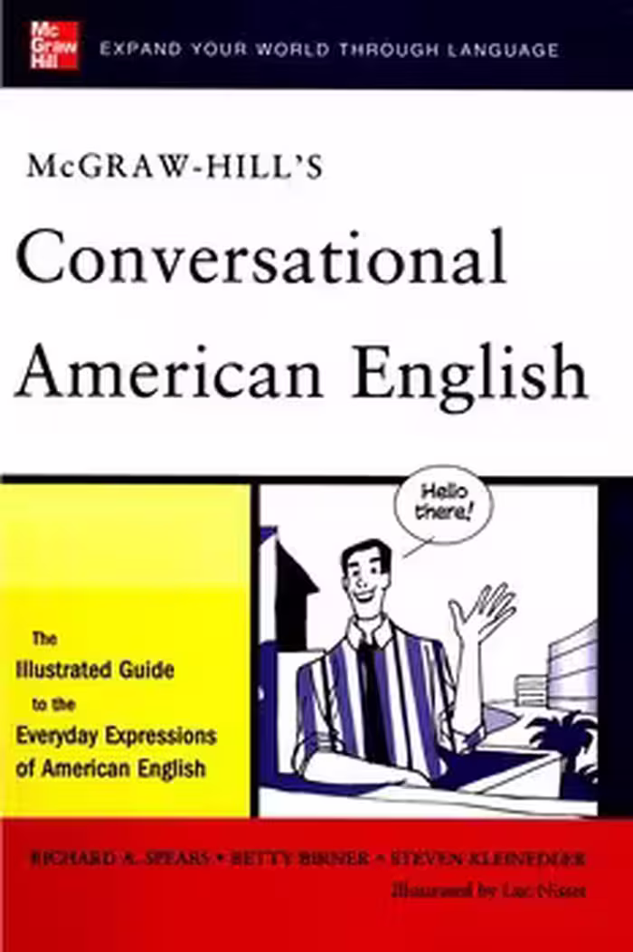 Conversatiobal American English