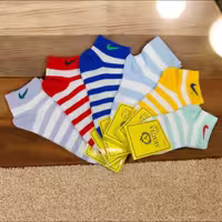 جوراب مچی بچگانه 6 شماره ارمیتا کد 52