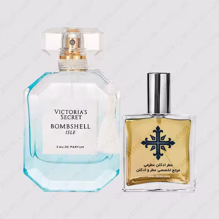 عطر ادکلن عطرمی مدل بامبشل ایسله زنانه – Atrmi Bombshell Isle Women
