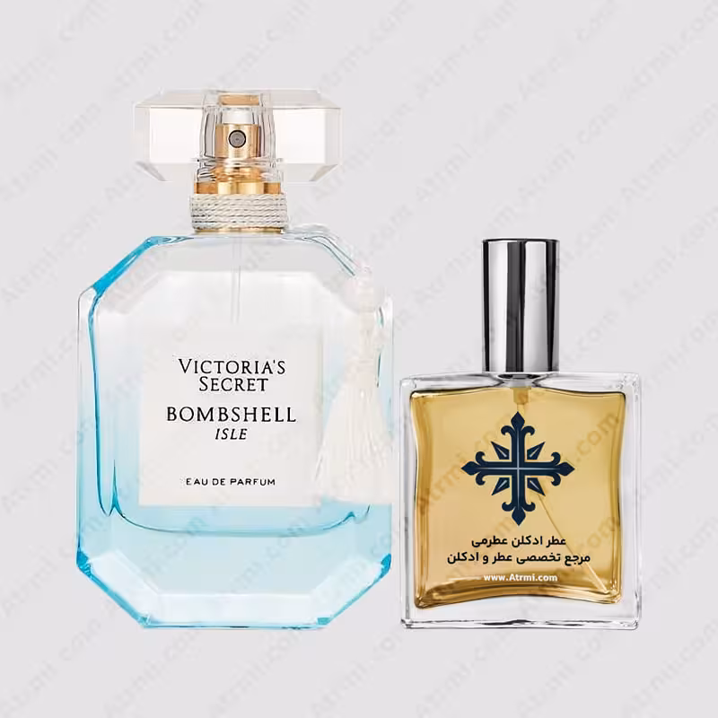 عطر ادکلن عطرمی مدل بامبشل ایسله زنانه – Atrmi Bombshell Isle Women