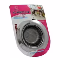 صافی سینک استیل