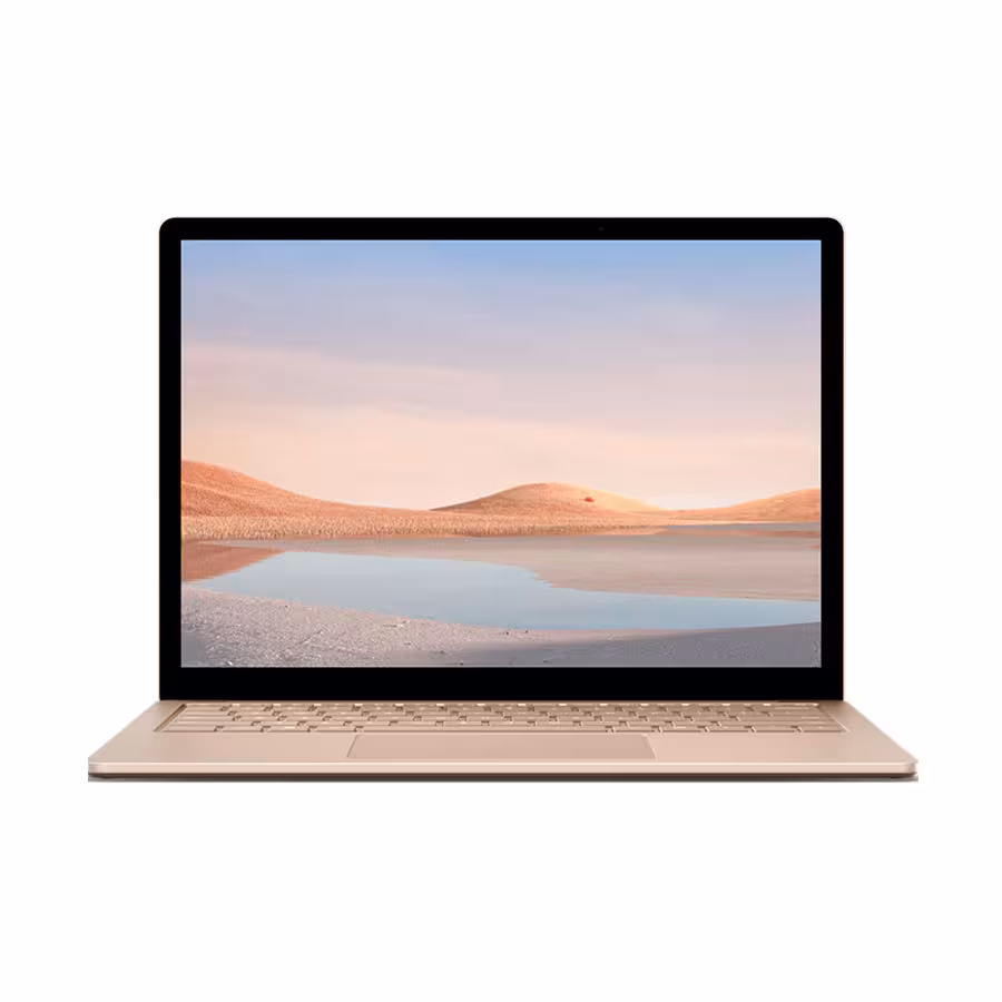 لپ تاپ 13.5 اینچ مایکروسافت SURFACE LAPTOP 4 i5 1035G7/16GB/512GB SSD/Iris Xe Graphics