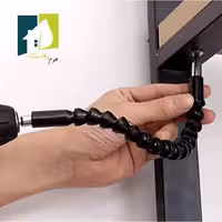 رابط منعطف پیچ گوشتی به همراه انواع سری