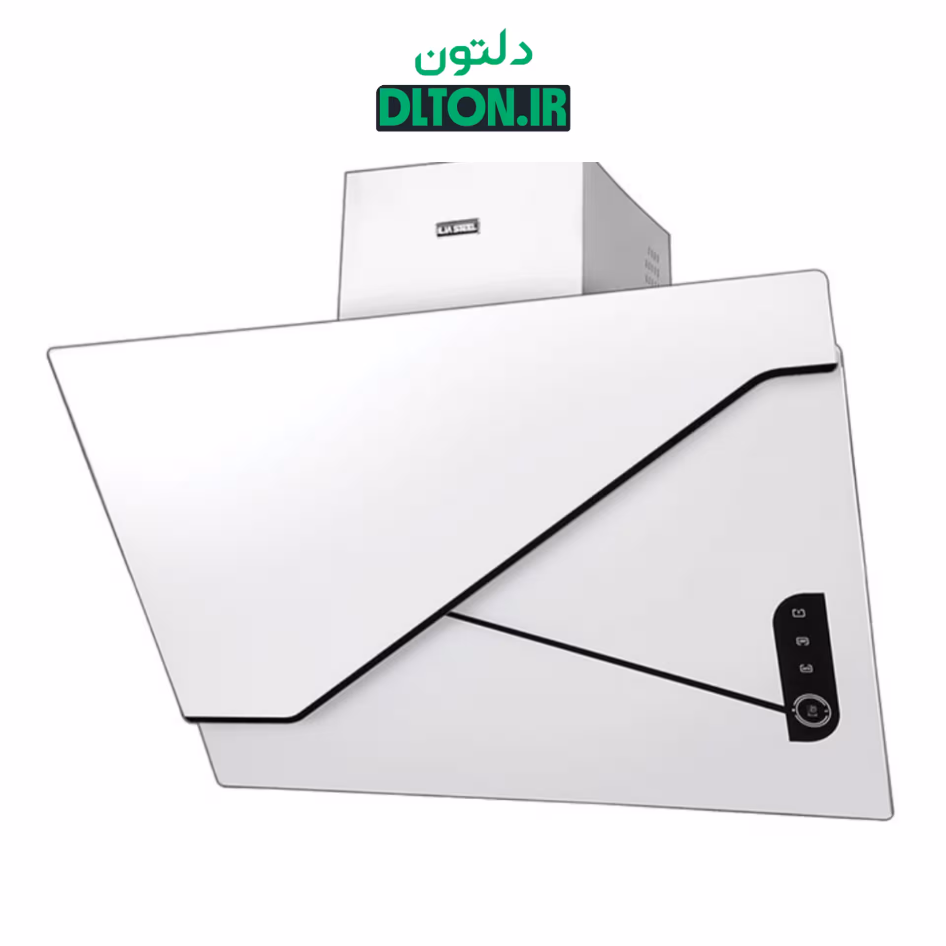 هود ایلیا استیل مدل دلتا