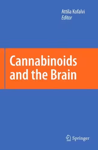 خرید و دانلود نسخه کامل کتاب Cannabinoids and the Brain