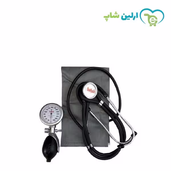 فشارسنج عقربه ای بریسک مدل TY-P05