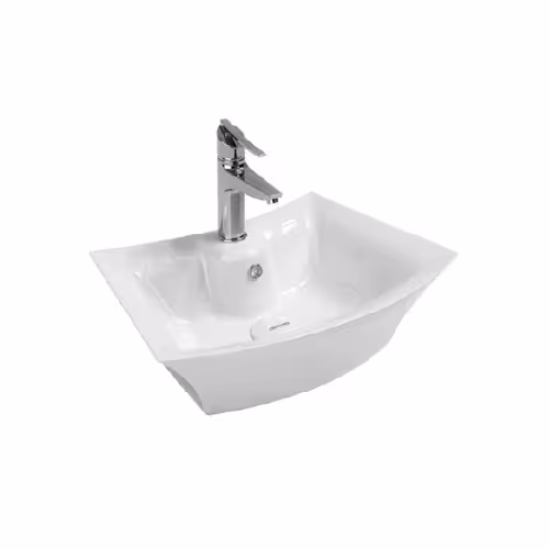 روشویی روکابینتی چینی کرد مدل آرین 55