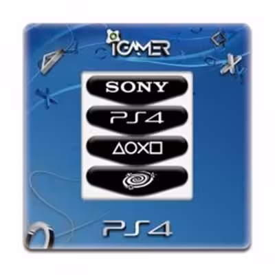Light Bar Sticker – SONY