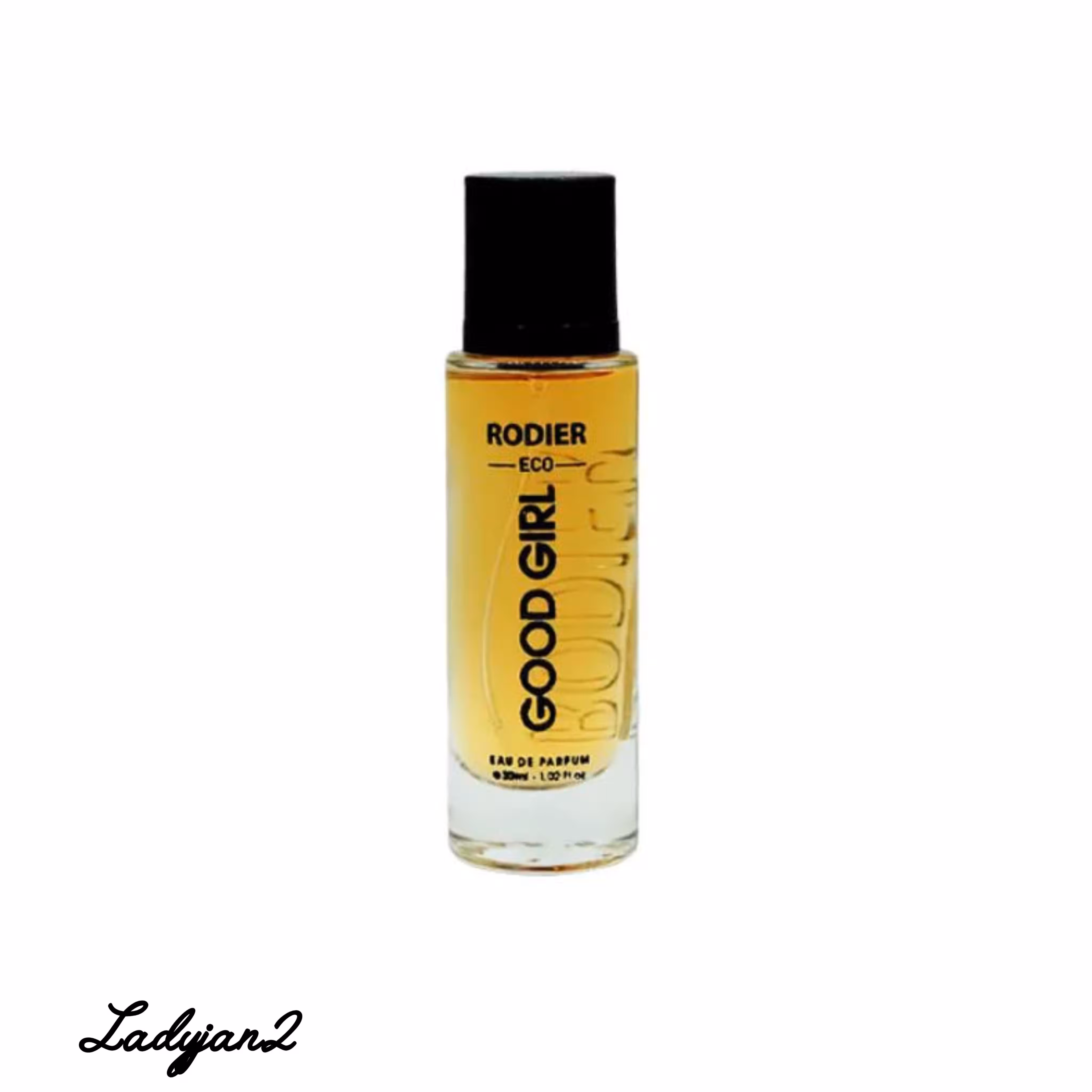 عطر و ادکلان جیبی رودیر اکو گود گرل زنانه حجم 30 میلی لیتر