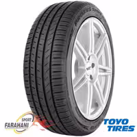 لاستیک تویو سایز 225/50R17 مدل Proxes Sport A/S