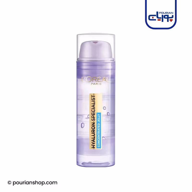 ژل آبرسان هیالورونیک اسید لورال قیمت   خرید