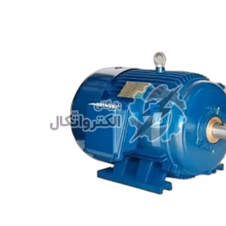 الکتروموتور چینی RMP آر ام پی 3KW سه فاز 1000 دور