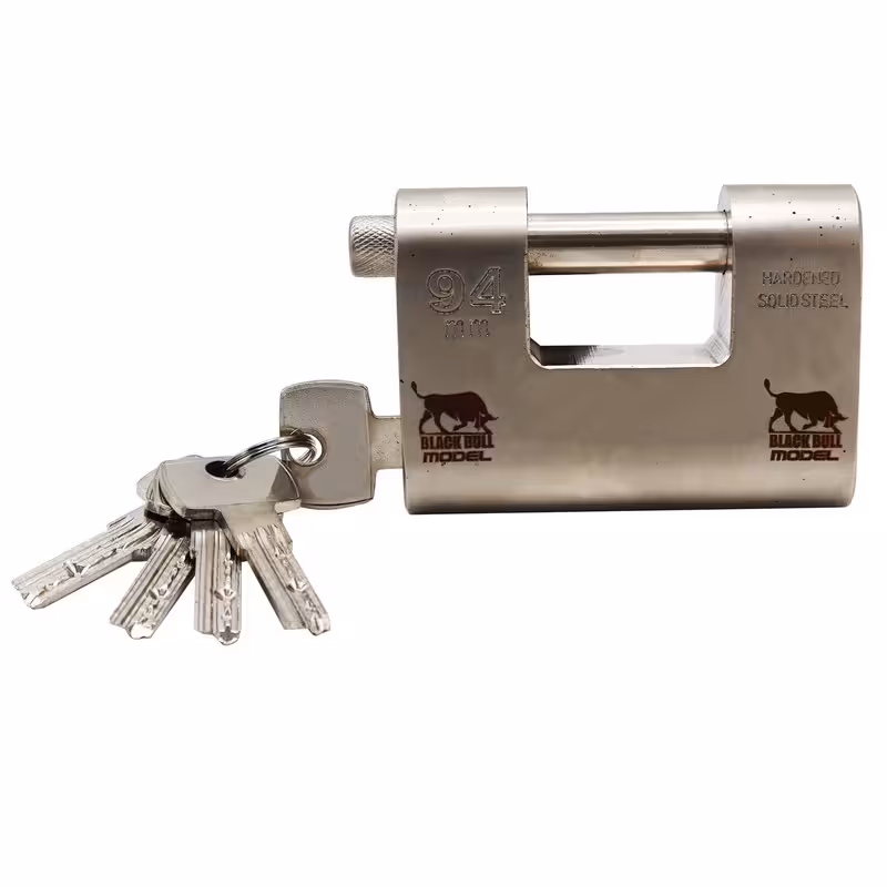 قفل کتابی  کد YPTNR-094M | چاوه