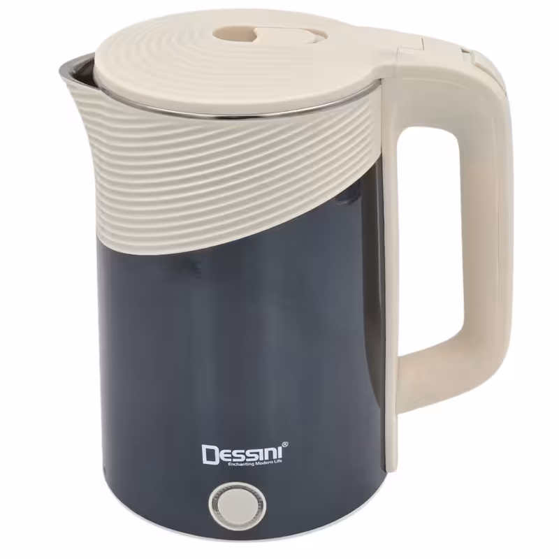 کتری برقی دسینی مدل KD-2323 گنجایش 2 لیتر | چاوه