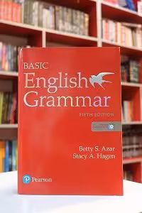 Basic English Grammar 5th Betty S Azar