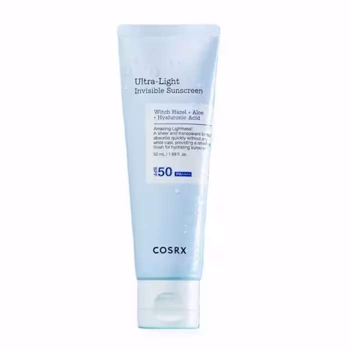 ضد آفتاب آبرسان کوزارکس SPF50 مدل ULTRA LIGHT