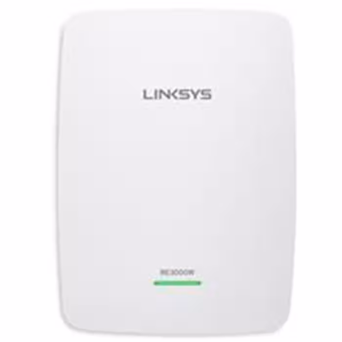 توسعه دهنده محدوده بی‌سیم لینک سیس مدل RE3000W-EK