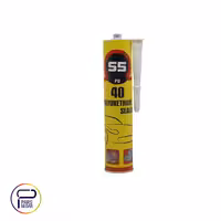 چسب پلی اورتان سفید اس فایو 280 میلی لیتر