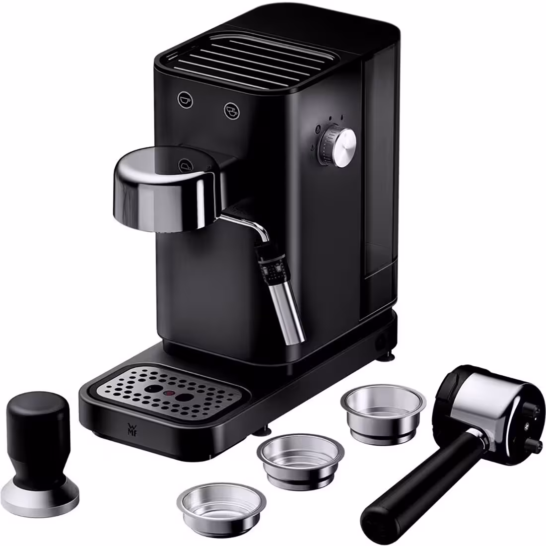 اسپرسو ساز دبلیو ام اف مدل WMF Lumero Deep Black