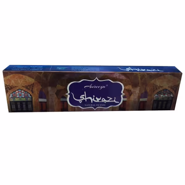 عود دست ساز خوشبو کننده هوا آمریا SHIRAZ