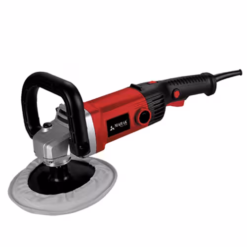 دستگاه پولیش دور متغیر با کیف مدل AP-180S محک