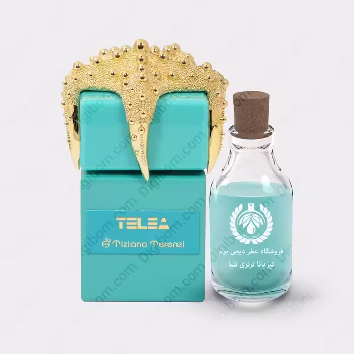 عطر تیزیانا ترنزی تلیا – Tiziana Terenzi TeleaعطرTiziana Terenzi Telea