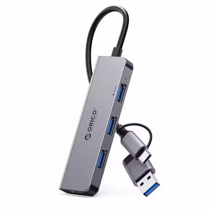 قیمت و خرید هاب چهار پورت USB3.0 اوریکو مدل YSA5-U3 | یاس ارتباط