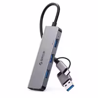قیمت و خرید هاب چهار پورت USB3.0 اوریکو مدل YSA5-U3 | یاس ارتباط